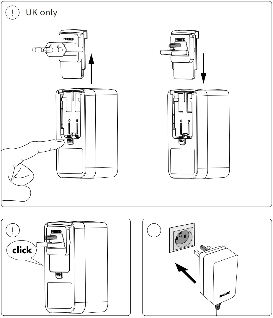 PHILIPS hue Iris Ambiance Bluetooth Table Lamp - UK only