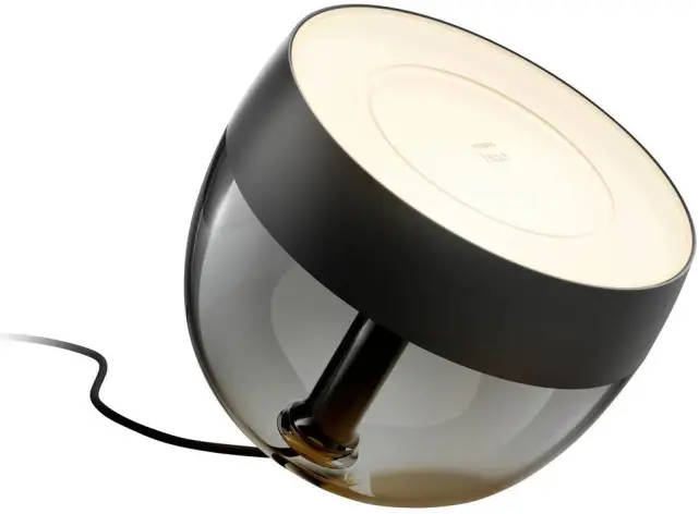 PHILIPS hue Iris Ambiance Bluetooth Table Lamp