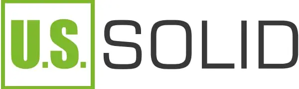 U S SOLID logo
