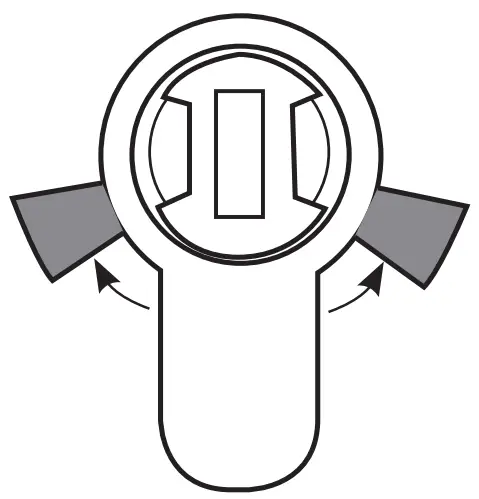 Yale Conexis L2 Smart Lock - Installing The Actuator 1