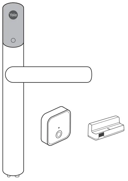 Yale Conexis L2 Smart Lock