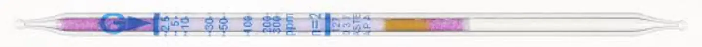 GASTEC 127 o-Dichlorobenzene Detector Tube
