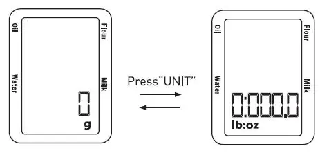 taurus-990262-Effortless-Inox-Kitchen-Scale-FIG-6