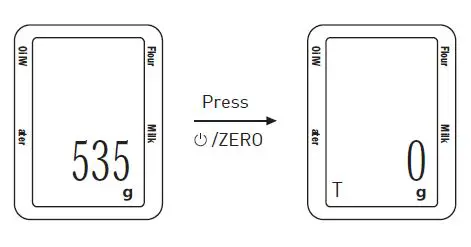 taurus-990262-Effortless-Inox-Kitchen-Scale-FIG-8