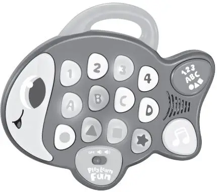 TOYZ-62115-Musical-Fish-PRODUCT