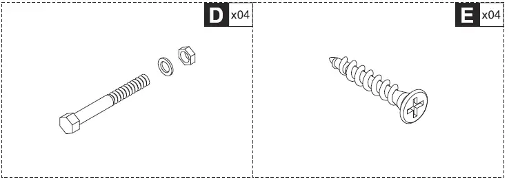 Outsunny-84B-410-Wood-Wheel-Outdoor-Garden-Bench-for-2-People-FIG-2