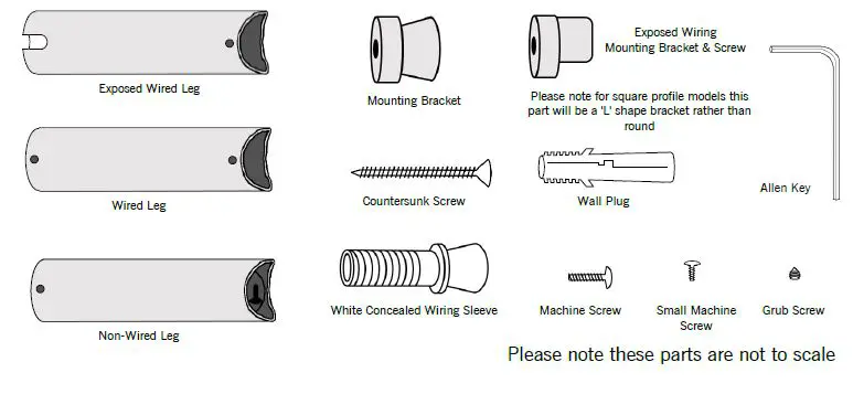 thermorail-SS88M-240Volt-Ladder-Heated-Towel-Rail-fig-1