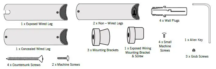 thermorail-SS88M-240Volt-Ladder-Heated-Towel-Rail-fig-6