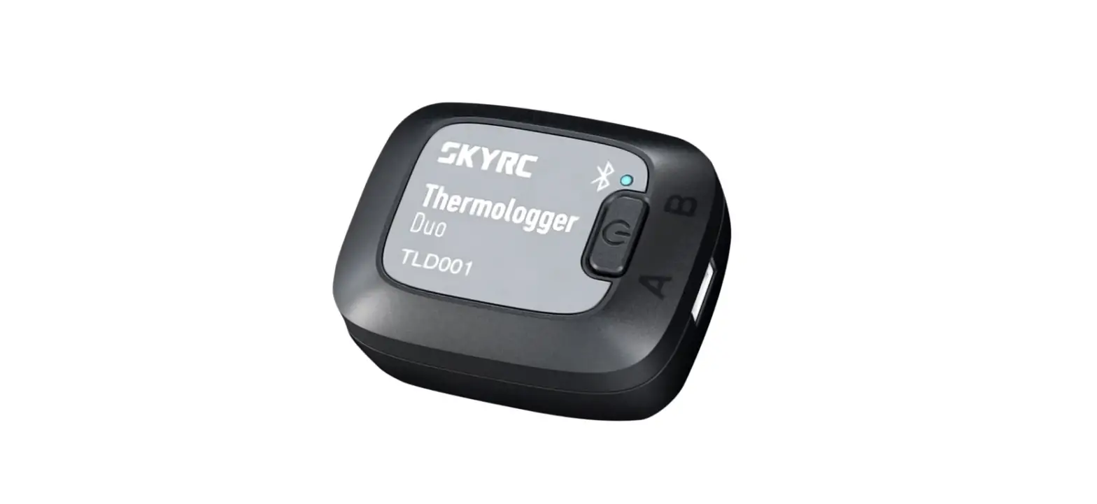 Skyrc Tld001 Thermologger Duo Instruction Manual