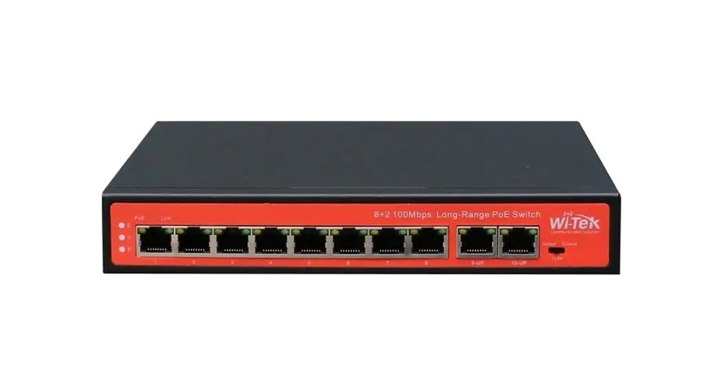 Wireless-tek Wi-pces306g Cloud Managed Easy Smart Gigabit Poe Switch Installation Guide Wireless-tek Wi-pces306g Cloud Managed Easy Smart Gigabit Poe Switch Installation Guide