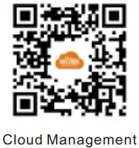 Wireless tek WI PCES306G Cloud Managed Easy Smart Gigabit PoE Switch - qr code 2