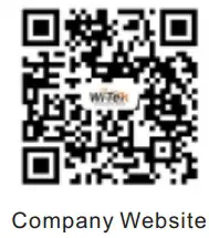 Wireless tek WI PCES306G Cloud Managed Easy Smart Gigabit PoE Switch - qr code 3