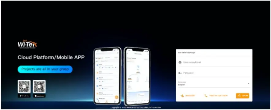 Wireless tek WI PCES306G Cloud Managed Easy Smart Gigabit PoE Switch - switch configuration