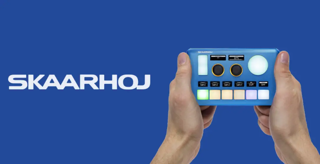 Skaarhoj Pad-v1 Quick Pad Universal Controllers User Guide