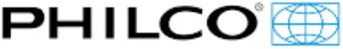 PHILCO PDH250AP Air Purifying Dehumidifier logo