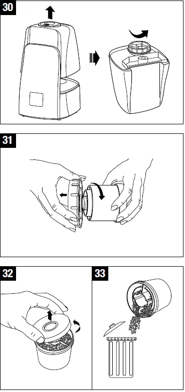 Air-O-Swiss Humidifier AOS U600 Ultrasonic User Manual-fig-4