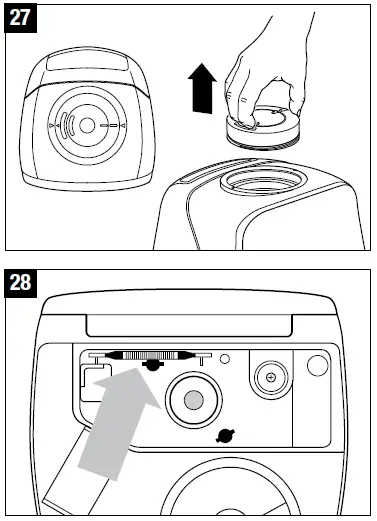 Air-O-Swiss Humidifier AOS U600 Ultrasonic User Manual-fig-5
