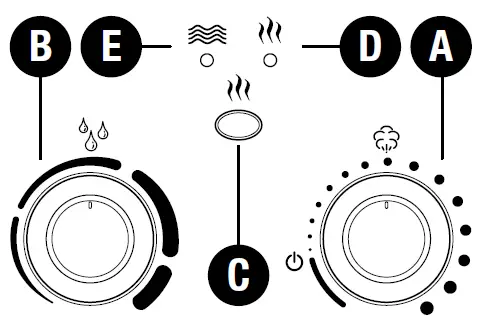 Air-O-Swiss Humidifier AOS U600 Ultrasonic User Manual-fig-9