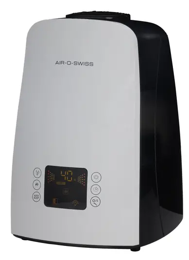 Air-O-Swiss Humidifier AOS U600 Ultrasonic User Manual-product