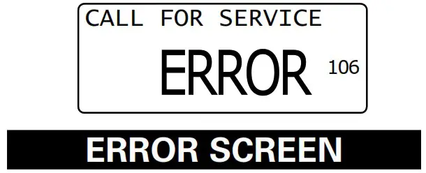 Evolve EV1 TW Twin Water Softeners and Conditioners - OPERATING DISPLAYS 4