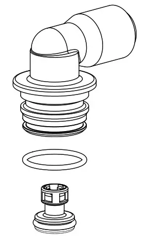 Evolve EV1 TW Twin Water Softeners and Conditioners - REPLACEMENT PARTS 13
