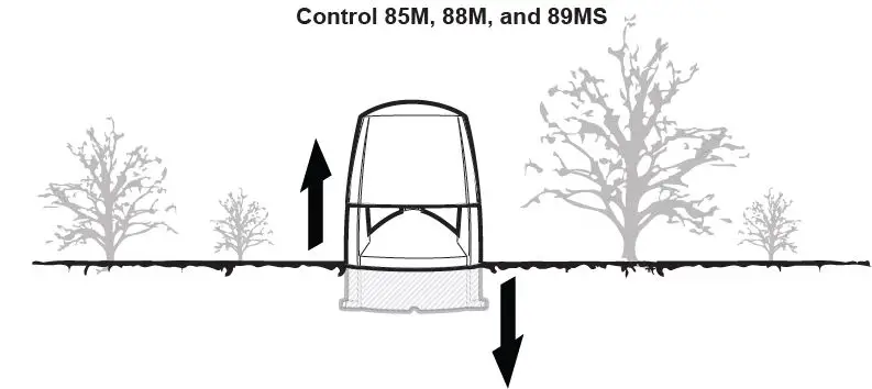 HARMAN-Control-80-Series-Mushroom-Landscape-Speaker-fig-1