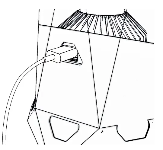 GALILEO NEB-LTN-0004-G Lumens Rechargeable Light 5