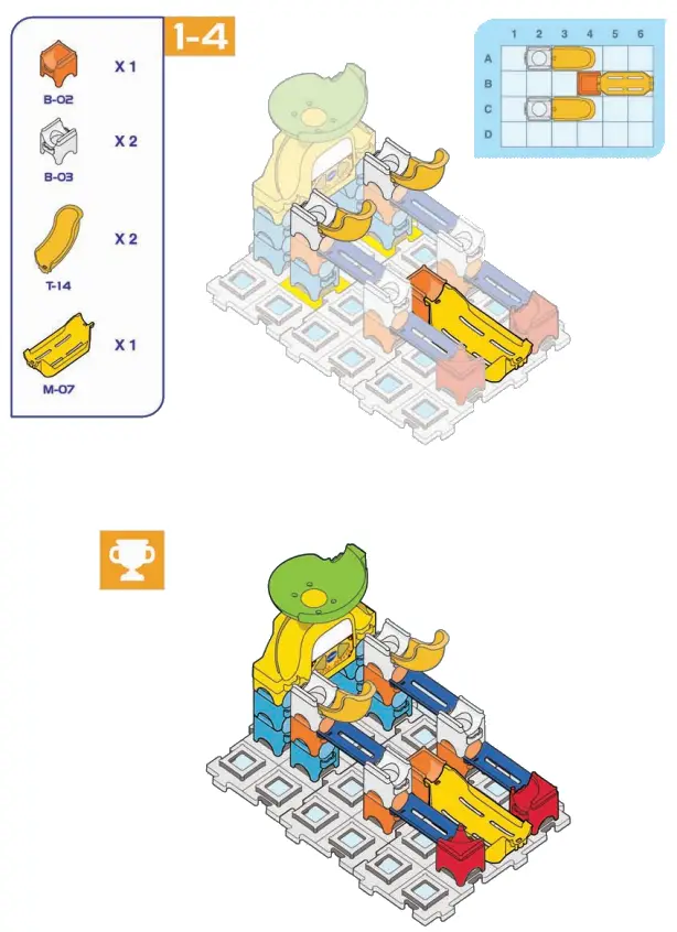 vtech B 01 2 in1 Learn and Zoom Motorbike - Figure4