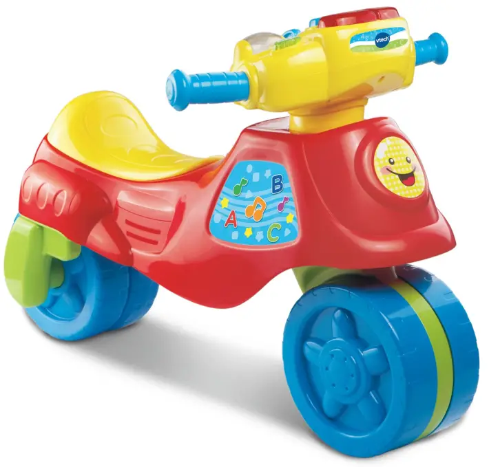 vtech B 01 2 in1 Learn and Zoom Motorbike