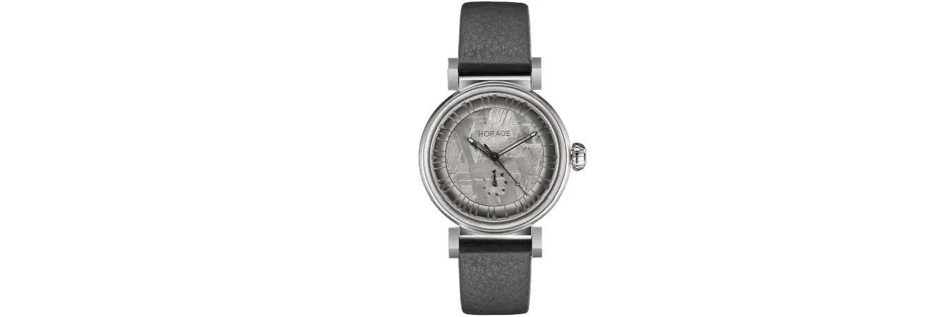 Horage Solar Wind 42mm Watches User Manual