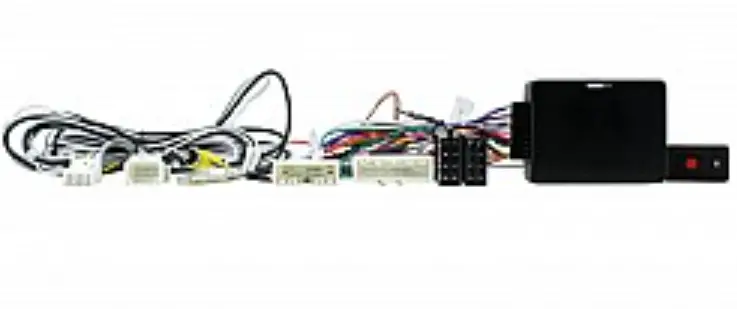 Incartec 29-uc-050-ren1 Renault With Iso Steering Wheel Control User Manual Incartec 29-uc-050-ren1 Renault With Iso Steering Wheel Control User Manual