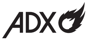 ADX - logo