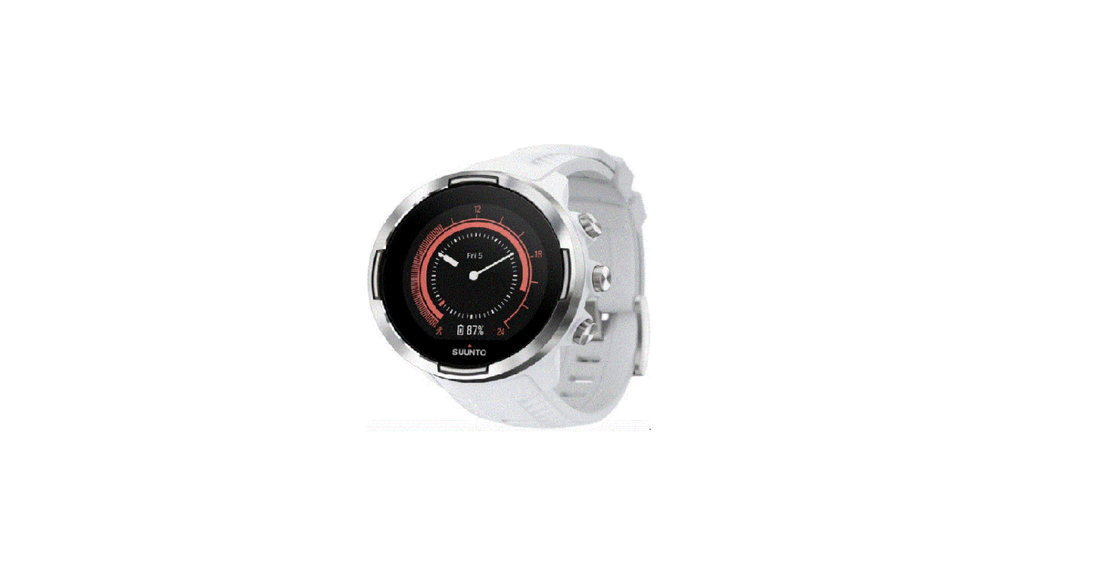 Suunto Ow183 Gps Sports Watch User Manual