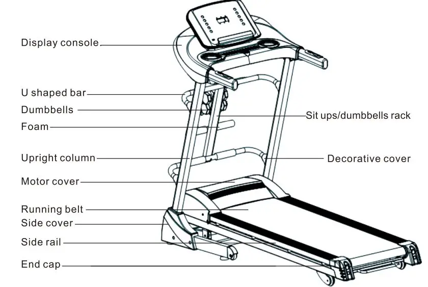 K-SPORTS-LJJ1001-Multi-Functional-Treadmill-Bundle-fig-22