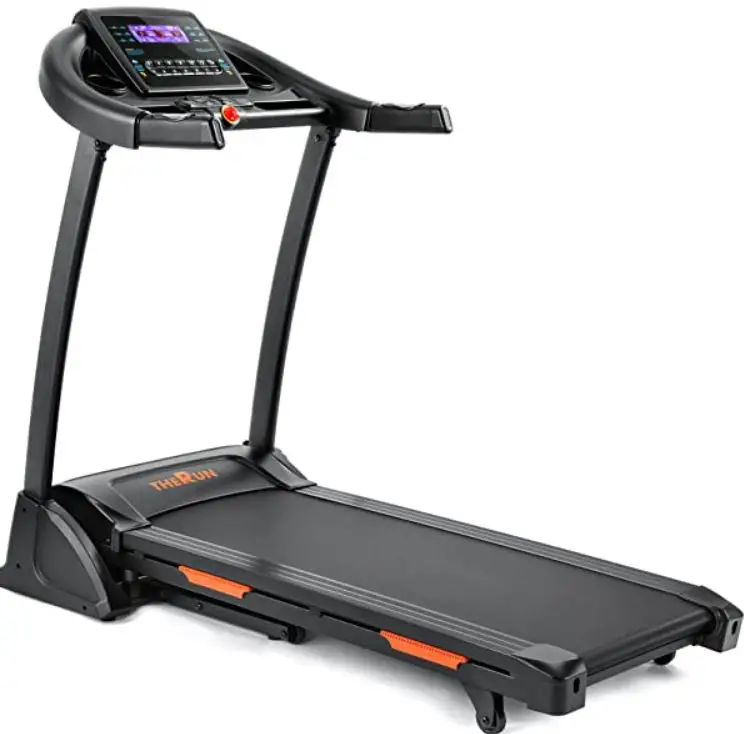 K-SPORTS-LJJ1001-Multi-Functional-Treadmill-Bundle-product