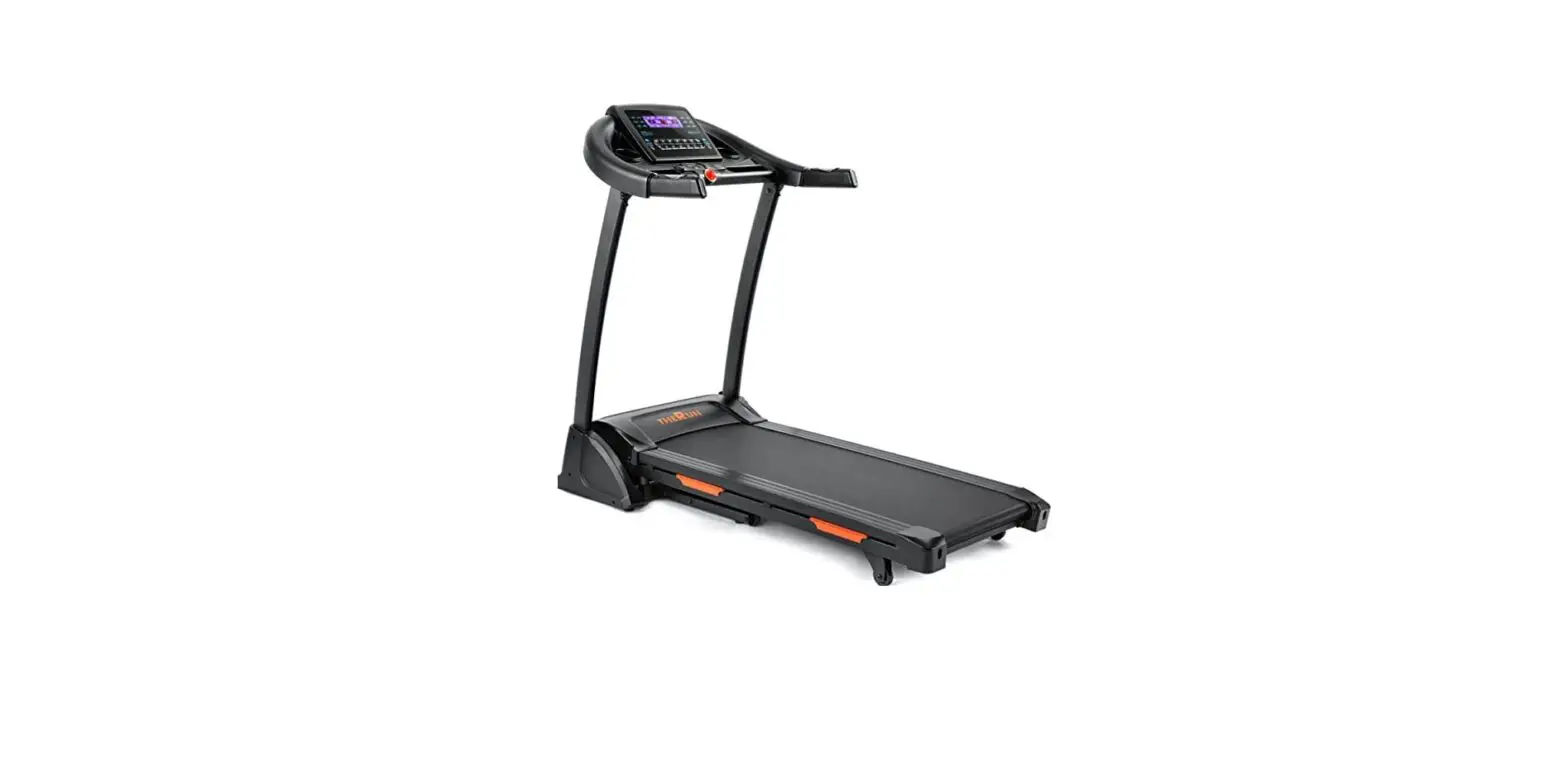 Ksports ‎ljj1001 Mutli Functional Treadmill Bundle Instruction Manual