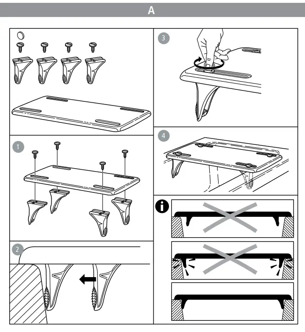 etac 78641B Rufus Plus Bath Board -Fegur 1