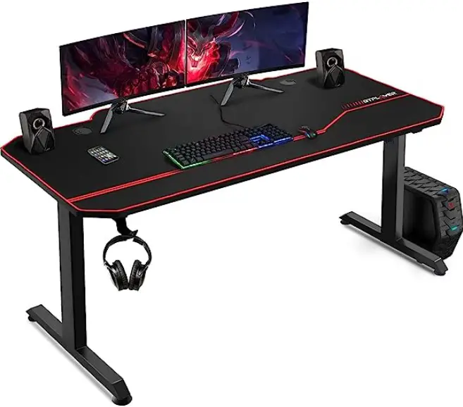GTplayer GESD-01-140 Gaming Desk