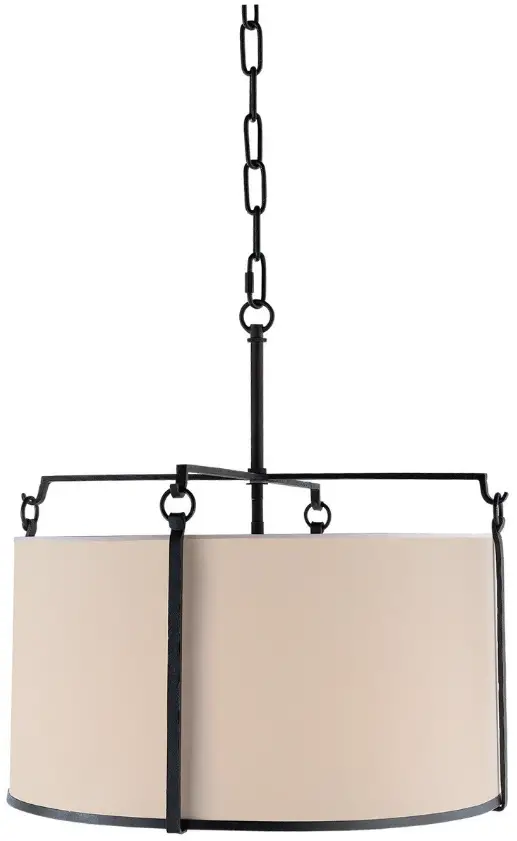 VISUAL COMFORT S 5035 Aspen Large Hanging Shade
