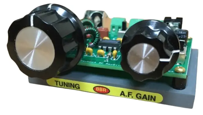 FOUR-Sawbuck-Direct-Conversion-Receiver-product