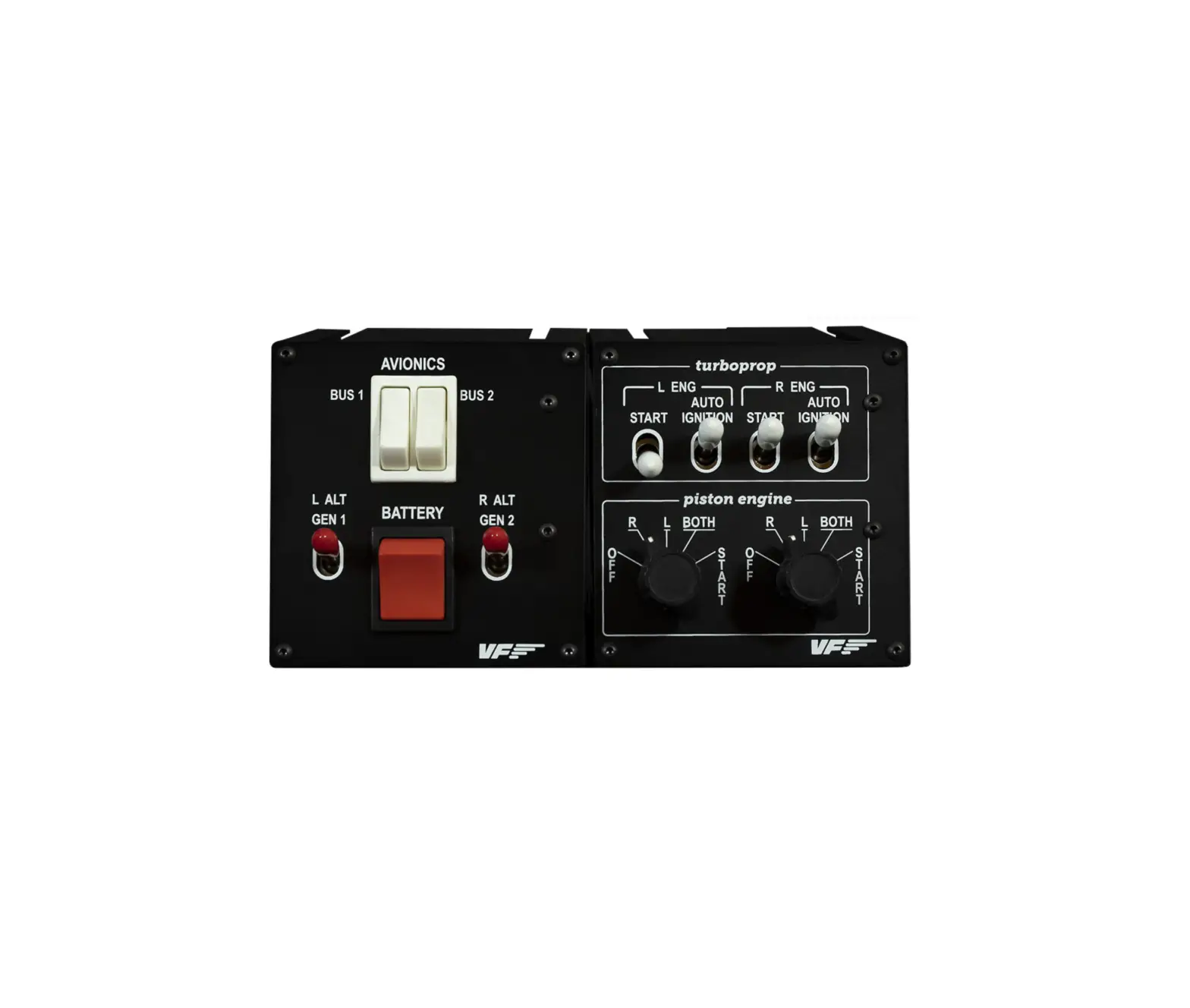 Virtual Fly As15799 Switcho Engines User Manual