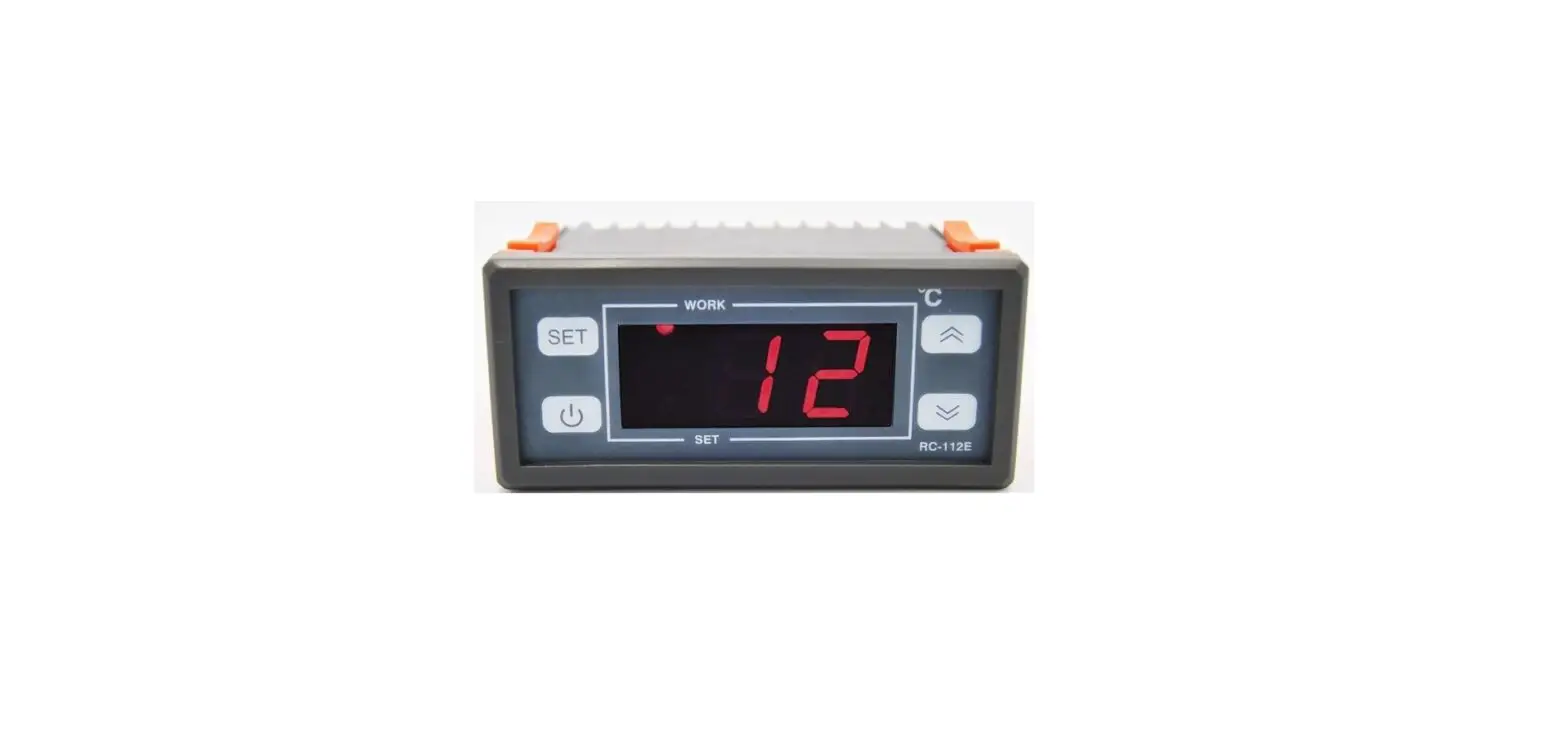 Spadealers 191rc112230e Digital Temperature Control Cool Heat 230v User Manual
