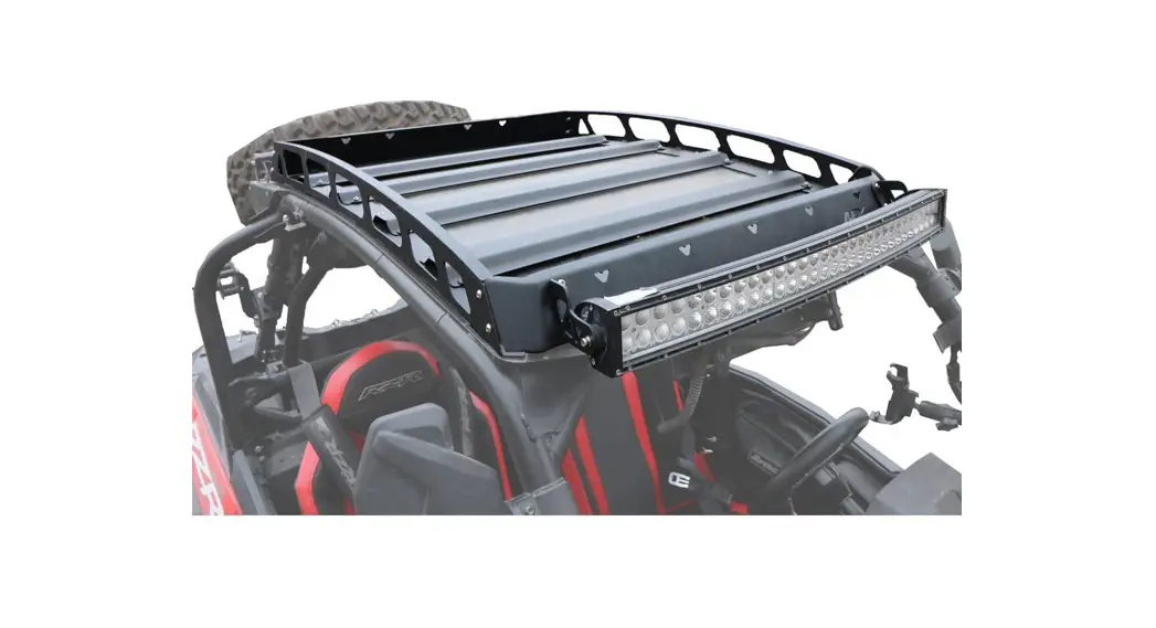 Afx Motorsports Can008 Sport Roof Rack Installation Guide