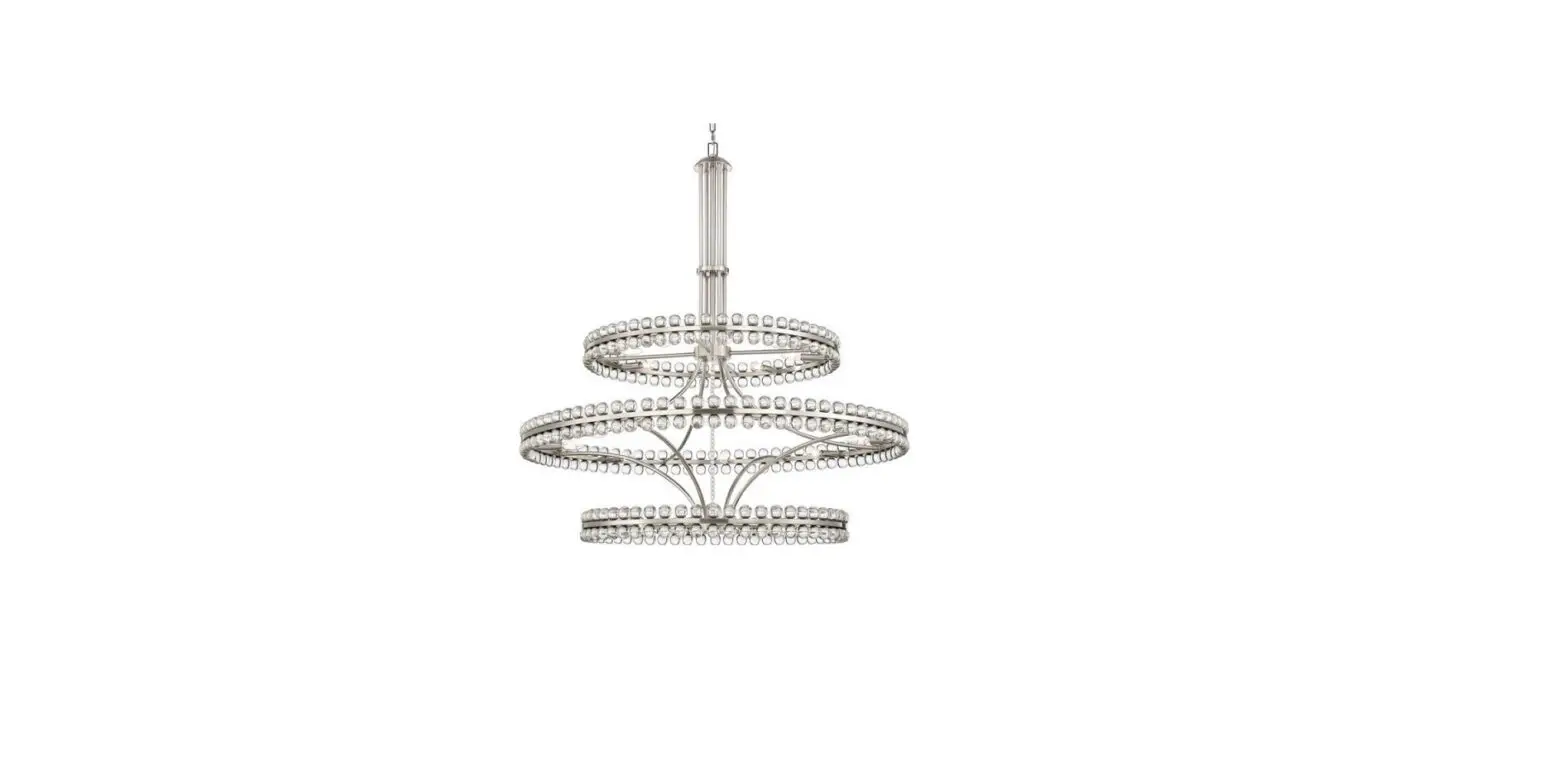 Crystorama Clo-8000-bn Clover Modern Brushed Nickel Chandelier Instruction Manual Crystorama Clo-8000-bn Clover Modern Brushed Nickel Chandelier Instruction Manual