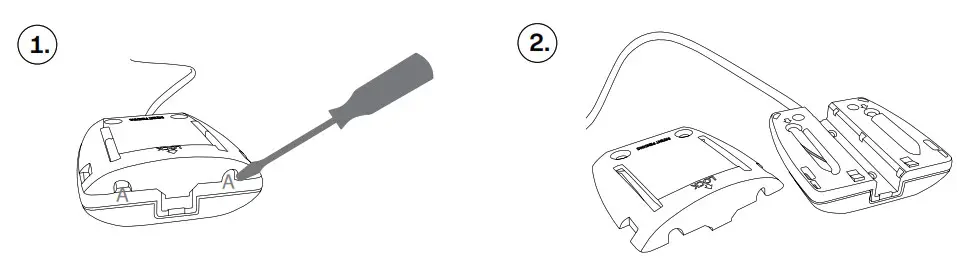 M-ELEC ML-MR8-M-RF 8W Multi LED Downlight - UNLOCKING
