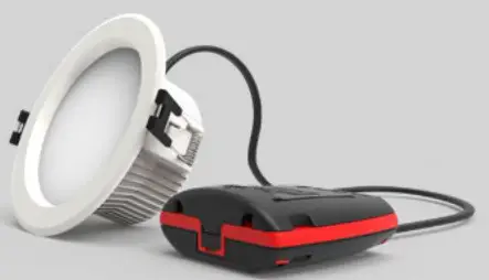 M-ELEC ML-MR8-M-RF 8W Multi LED Downlight - capabilities