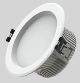 M-ELEC ML-MR8-M-RF 8W Multi LED Downlight - fig