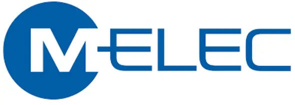 M-ELEC logo