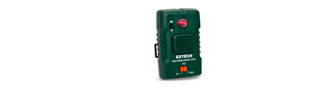 Extech Dv690 High Voltage Detector User Manual Extech Dv690 High Voltage Detector User Manual