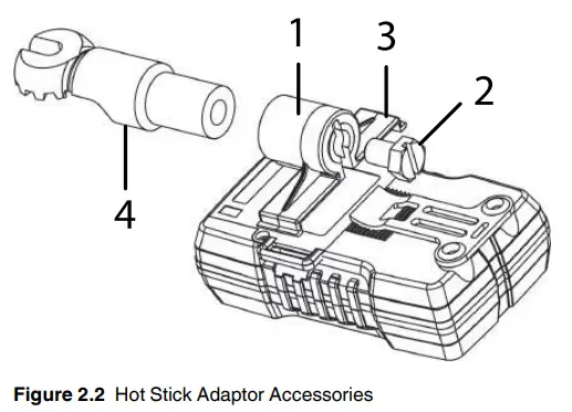 EXTECH-DV690-High-Voltage-Detector-FIG-2